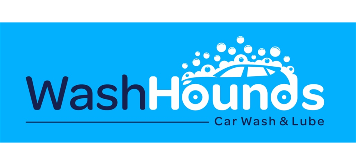 WashHounds!  Welcome to our newest Sponsor!