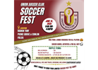 UNION SOCCER CLUB FEST!