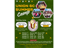 Union Soccer Summer Camps Now Open!